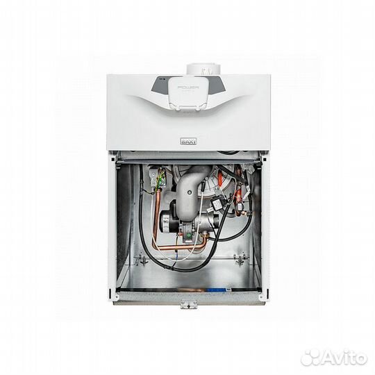 Котел baxi конденсационный напольный большой мощно