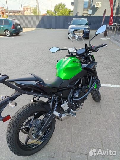 Продажа Kawasaki Z650