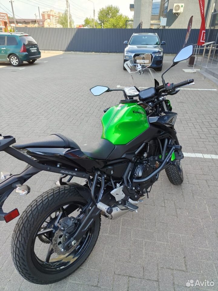 Продажа Kawasaki Z650