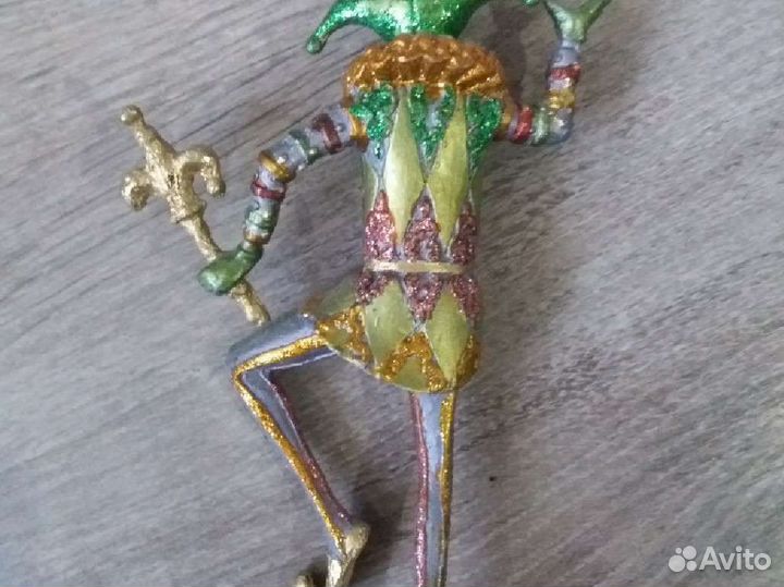 Ёлочная игрушка 