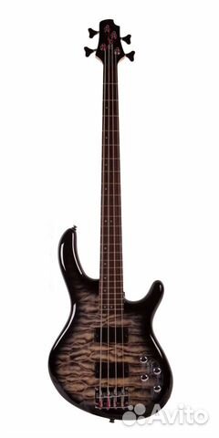 Cort Action-DLX-Plus-CRS Action Series бас-гитара