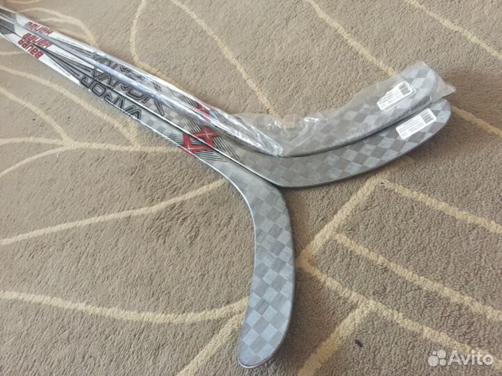 Клюшка хоккейная Bauer Vapor 1X 95fl Lh p92