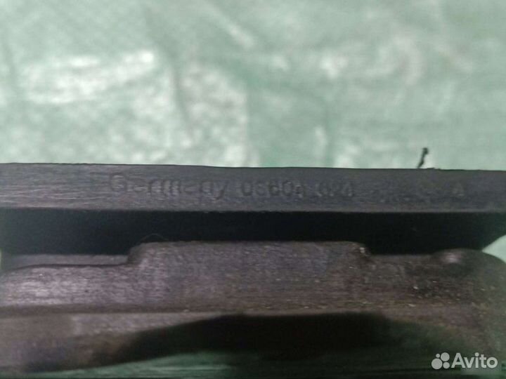 Подушка под моновпрыск Volkswagen Passat B3