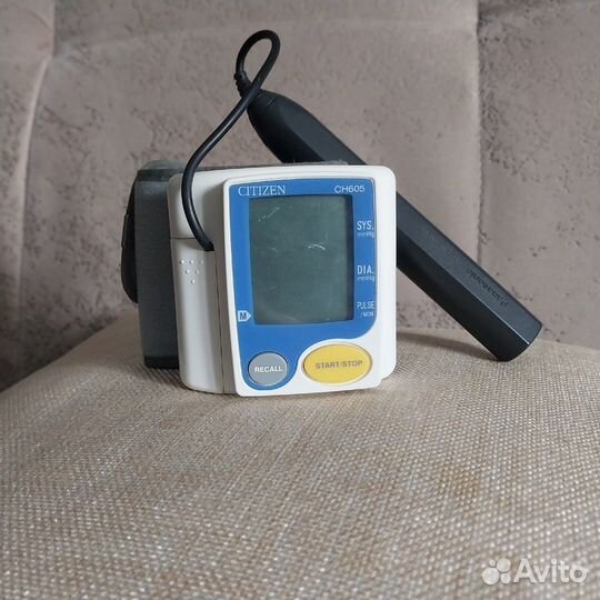 Электронный тонометр