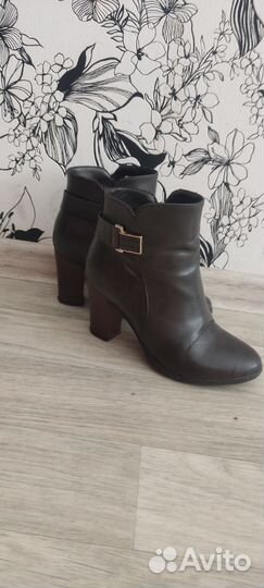 Большой пакет одежды для офиса 44-46р и обуви 38р