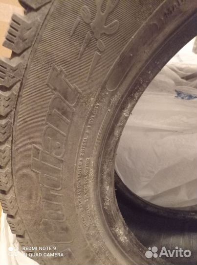 Cordiant Snow Cross 215/65 R16