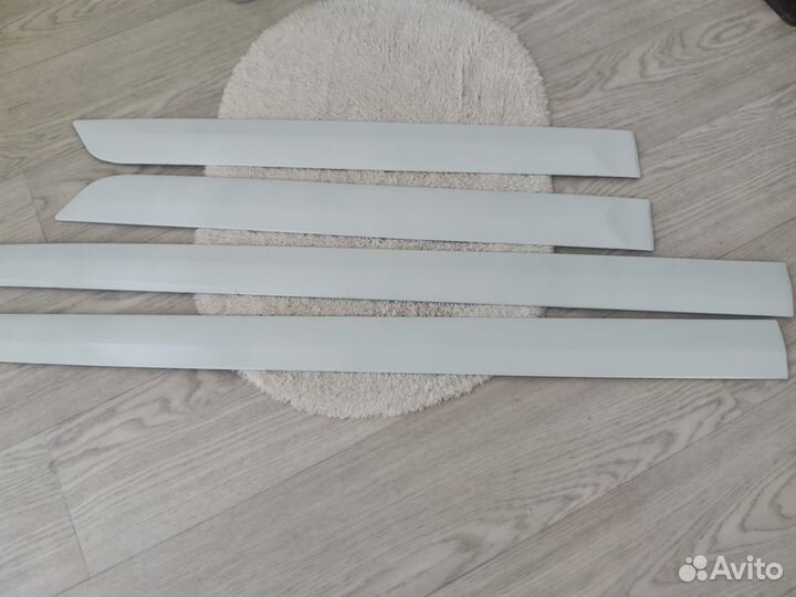 Молдинги на двери LADA granta