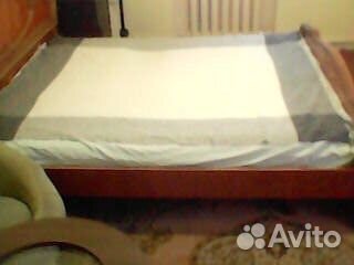 Плед чисто шерстяной 1,85*1,55 м