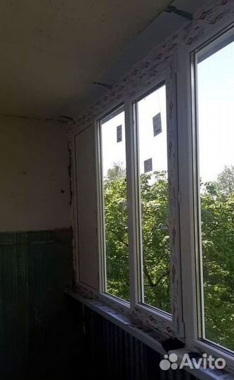 Пластиковые окна и двери пвх