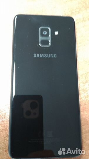 Samsung galaxy a8 plus 2018
