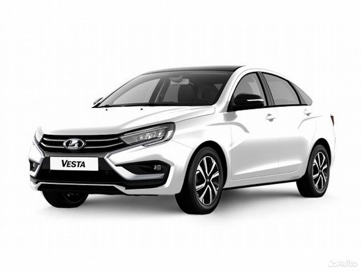 ВАЗ (LADA) Vesta 1.6 CVT, 2026