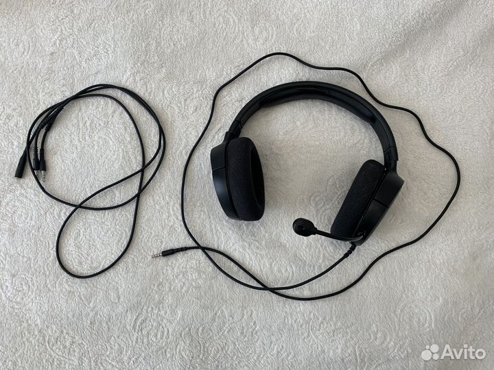 Наушники SteelSeries Arctis 1