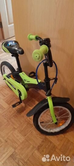 Велосипед бу