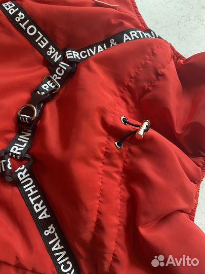 Комбинезон для небольшой собаки