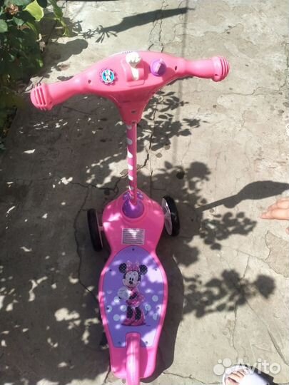 Самокат детский