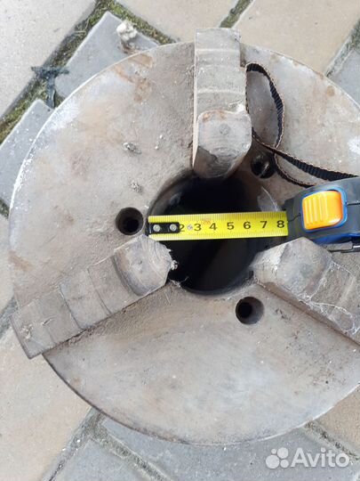 Токарный патрон 250мм