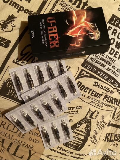 Машинка для татуировки