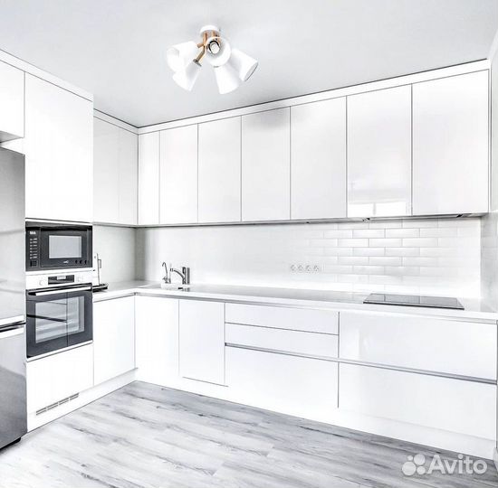 Кухонный гарнитур Фиджи на заказ