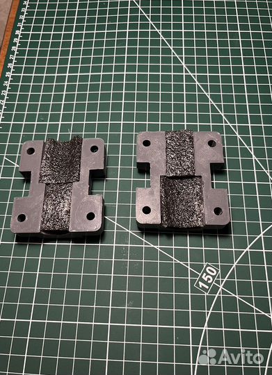 Хомут на рулевой вал vesta