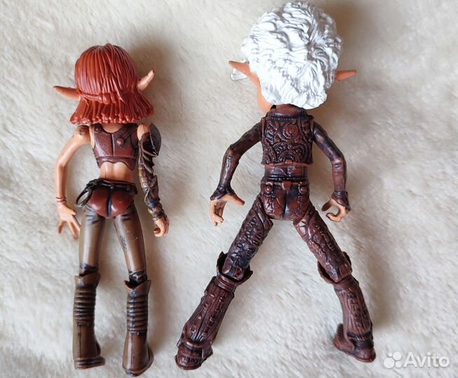 Новые 4 книги Артур и минипуты +2 фигурки