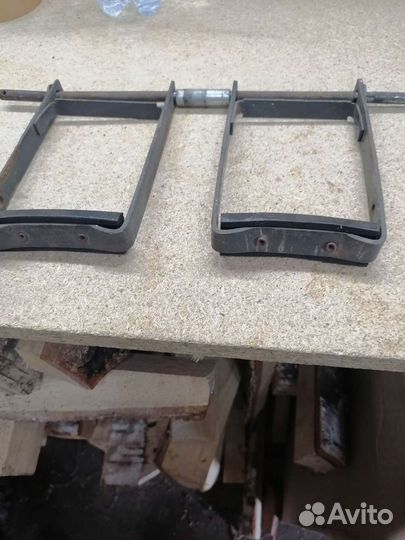 Педальный москвич