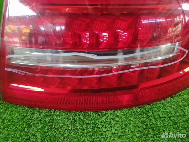 Стоп-сигнал задний правый Audi A6 C6 ccea 2010