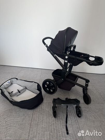 Коляска 2 в 1 joolz day black