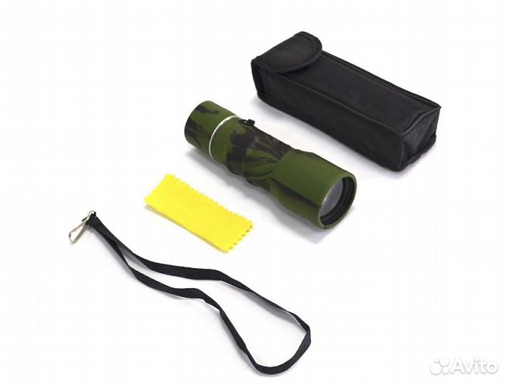 Монокуляр охотника Helios 16х40