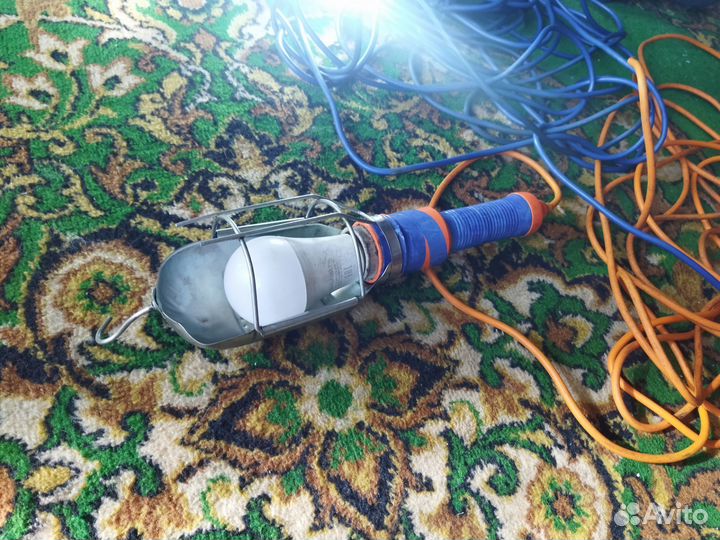 Светильник переносной