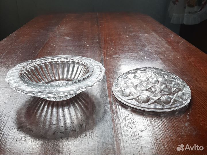 Хрусталь СССР