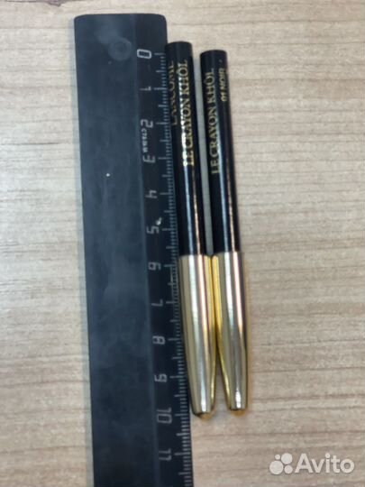 Карандаш для глаз черный Lancome ланком