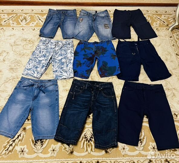 Шорты для мальчика 164
