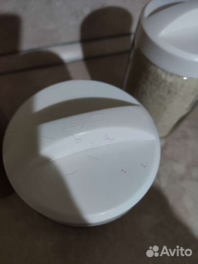 Банки для сыпучих продуктов