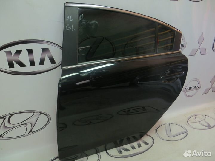 Дверь задняя левая Mazda 6 GJ/GL