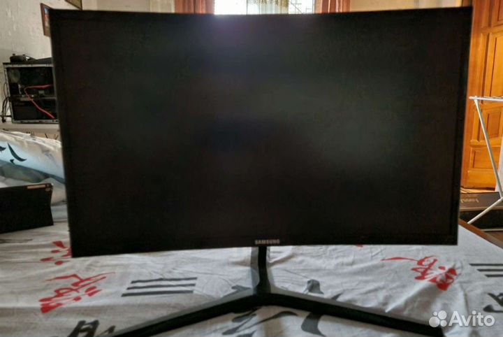 Монитор 23.5' Samsung C24RG5 144Hz