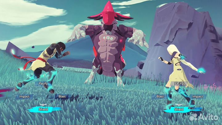 Haven для Nintendo Switch