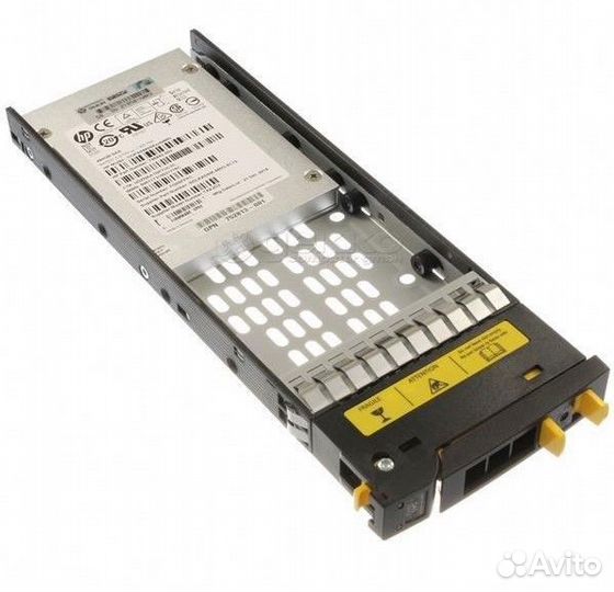 Жесткий Диск HP M0S92A 2Tb 12G SAS 2,5