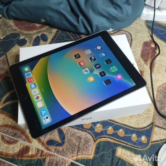 iPad 6 идеал