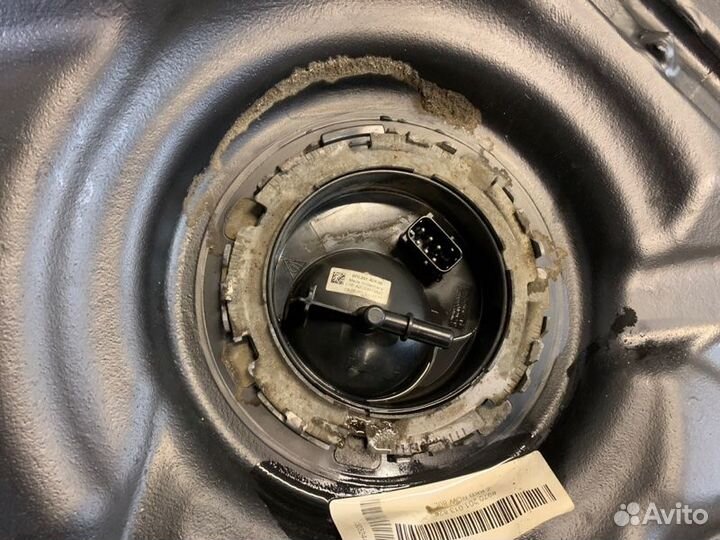 Бак топливный Porsche Panamera 970 рест cwaa