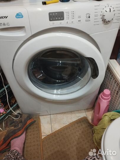 Стиральная машина candy на запчасти