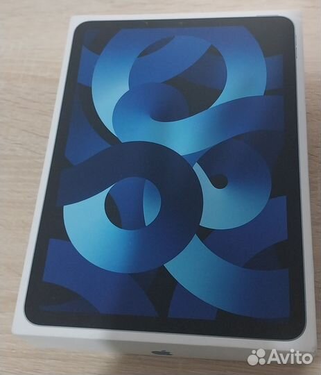 iPad air 5 wifi 256gb