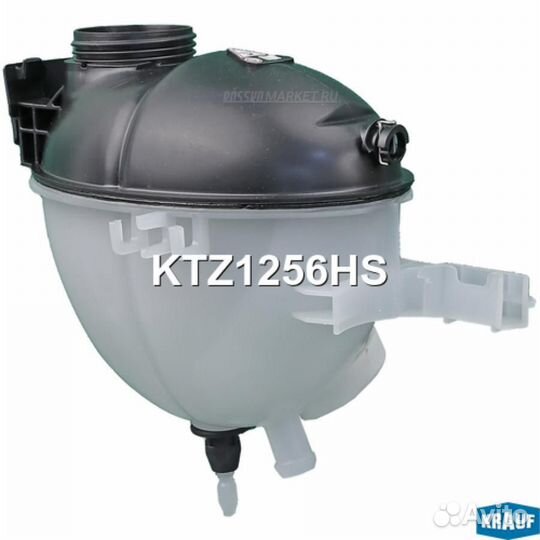 Krauf KTZ1256HS Бачок расширительный