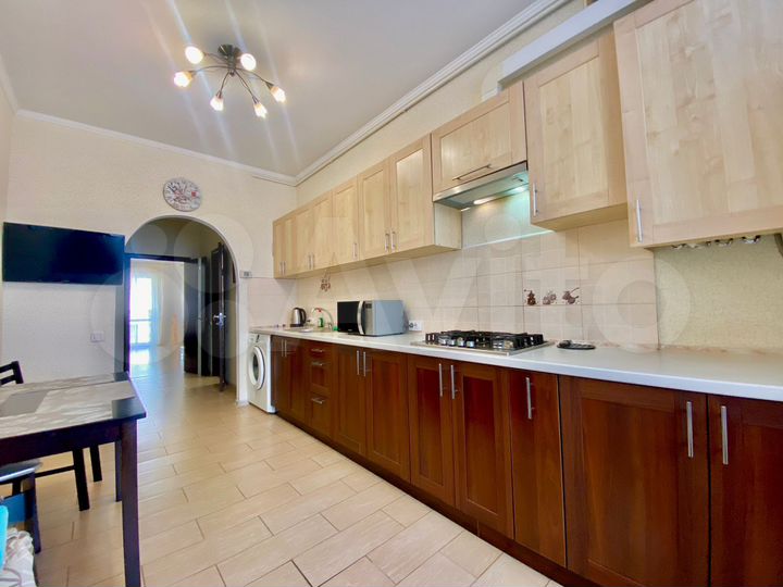 1-к. квартира, 45,9 м², 3/4 эт.