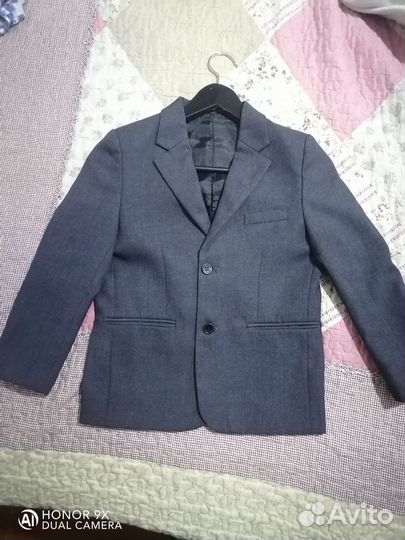 Школьная форма 10 лицей на мальчика