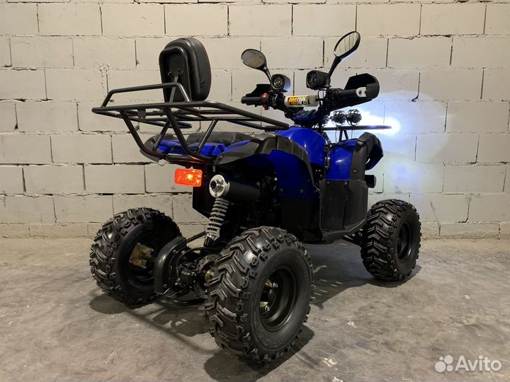 Квадроцикл Stalker 125