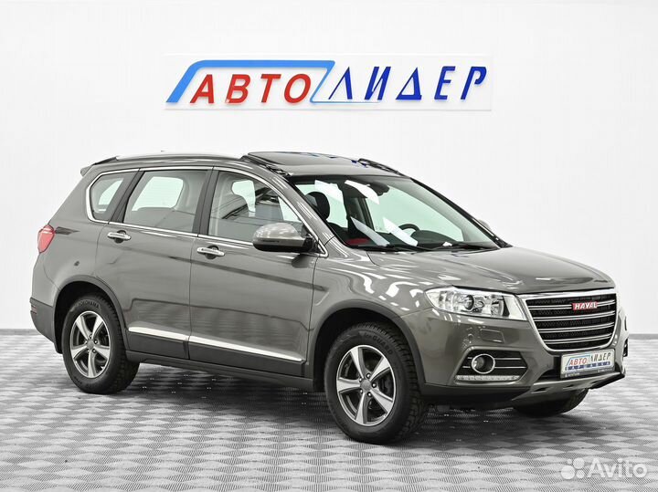 Haval H6 1.5 AT, 2019, 54 000 км