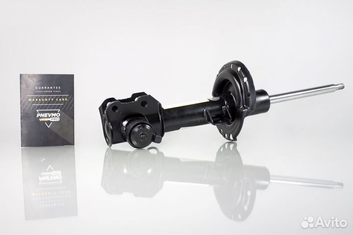 Амортизатор для Opel Astra J передний левый