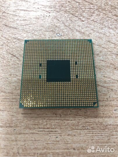 Процессор Ryzen 5 3400G