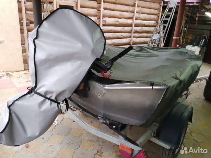 Лодка welnbot 37 мотор ямаха 15 4 такта и прицеп