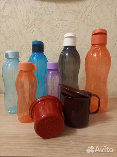 Бутылка для воды Tupperware